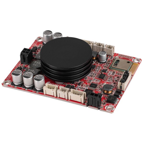 Main product image for Dayton Audio KAB-250A 2x50W Class D Audio Amplifi 325-104